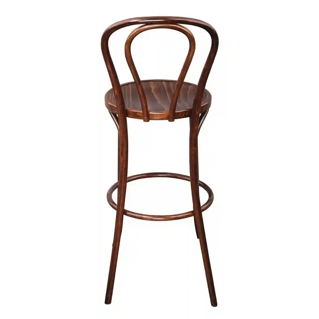 Fameg Bentwood Bistro High Stool - Image 3