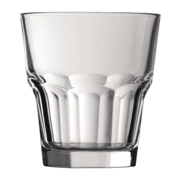 Utopia Casablanca Tall Rocks Glasses 270ml (48 Pack)