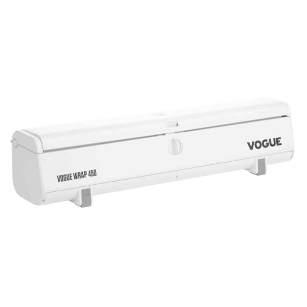 Vogue Wrap450 Cling Film, Foil and Baking Parchment Dispenser