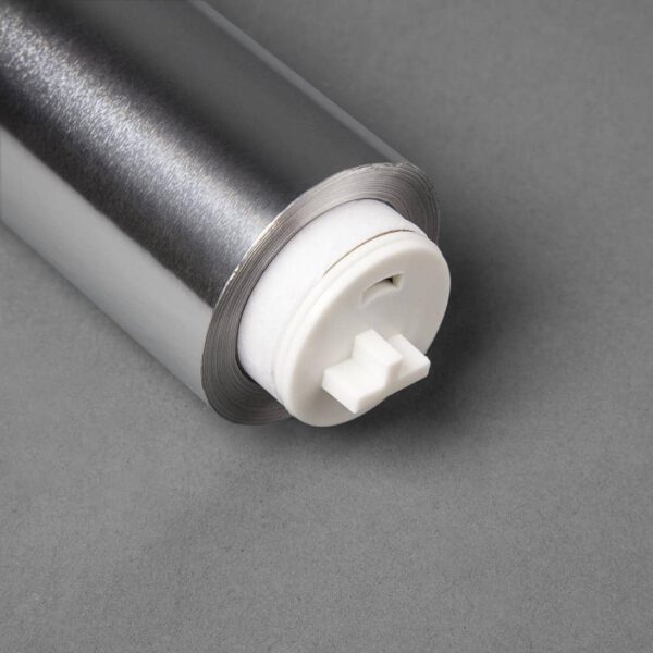 Vogue Aluminium Foil 90m fits Wrap450 Dispenser (Pack of 3) - Image 2