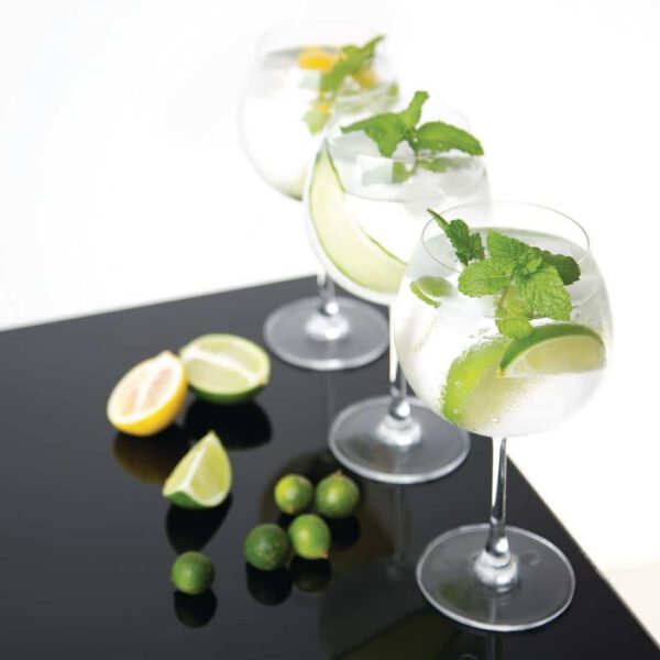Olympia Bar Collection Crystal Gin Glasses 645ml (Pack of 6) - Image 14