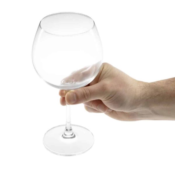 Olympia Bar Collection Crystal Gin Glasses 645ml (Pack of 6) - Image 18