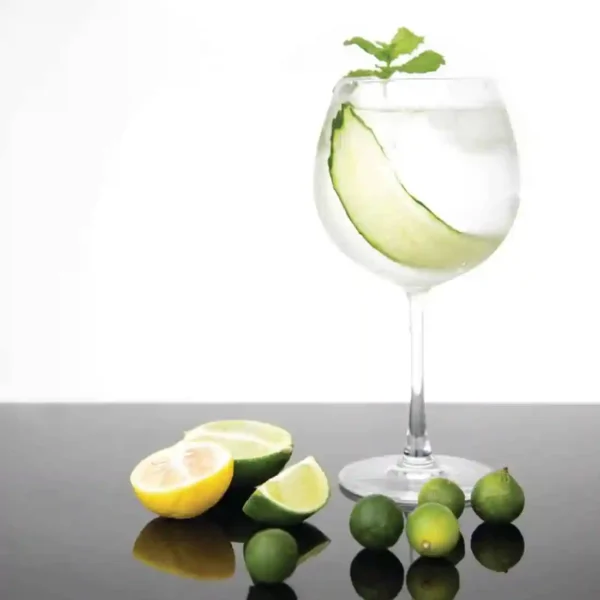 Olympia Bar Collection Crystal Gin Glasses 645ml (Pack of 6) - Image 8