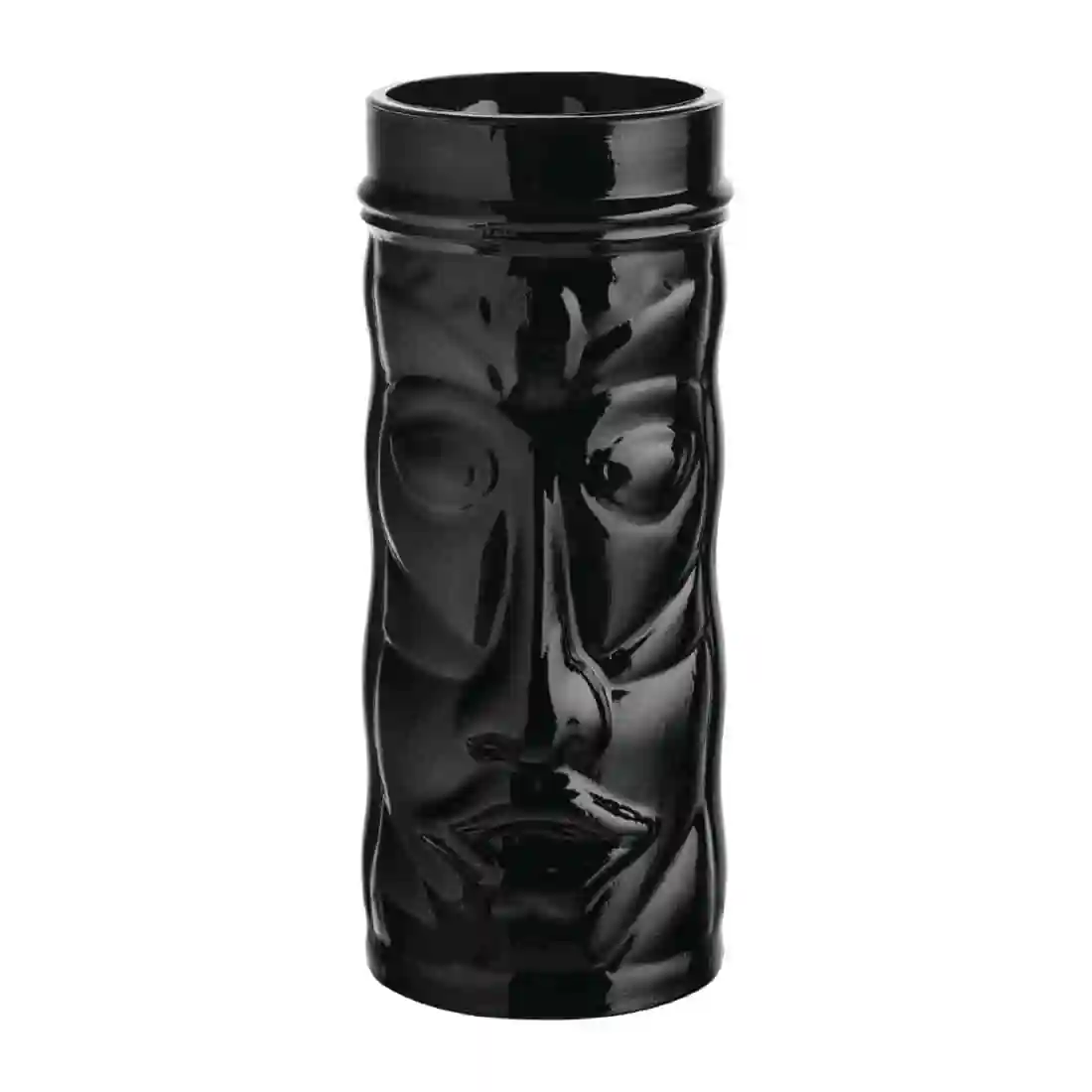 Utopia Tahiti Tiki Glasses Onyx 450ml (Pack of 6) - Image 2