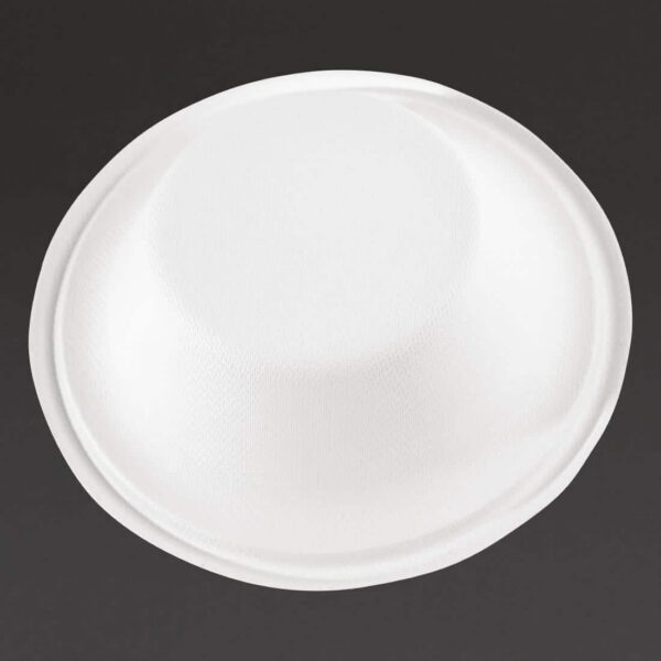 Fiesta Compostable Bagasse Bowls Round 10oz (Pack of 50) - Image 3