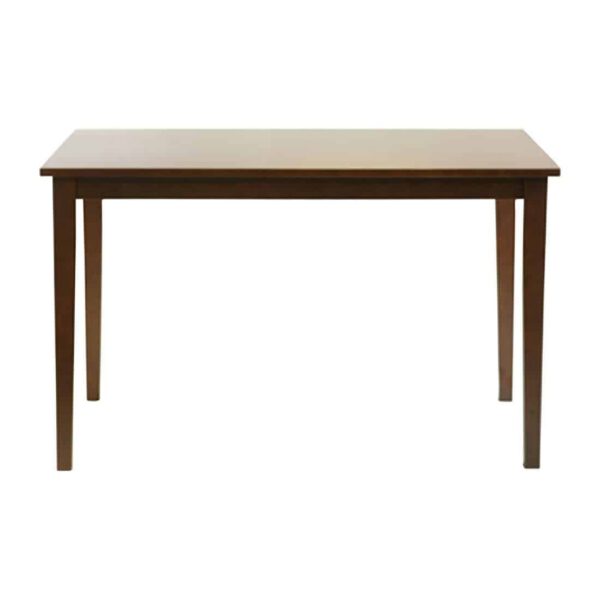 Pimlico Rectangular Dining Table Dark Walnut - Image 2