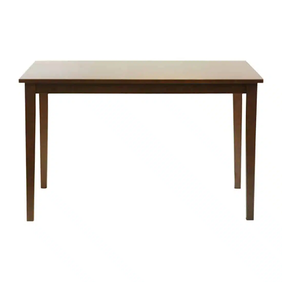 Pimlico Rectangular Dining Table Dark Walnut - Image 2