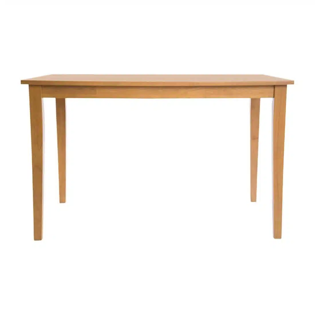 Pimlico Rectangular Dining Table Soft Oak - Image 2