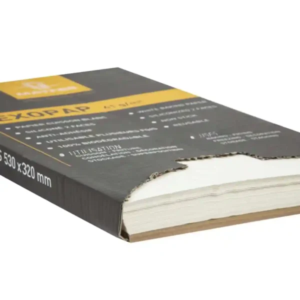 Matfer Bourgeat Exopap Baking Paper 325 x 530mm (Pack of 500) - Image 4