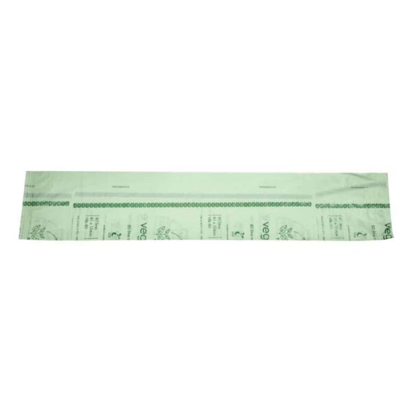 Vegware Compostable Bin Liners 80Ltr (Pack of 240) - Image 3