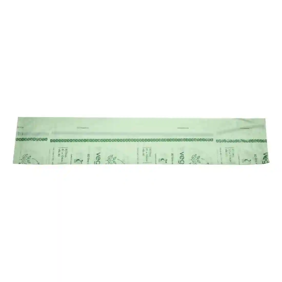 Vegware Compostable Bin Liners 80Ltr (Pack of 240) - Image 3