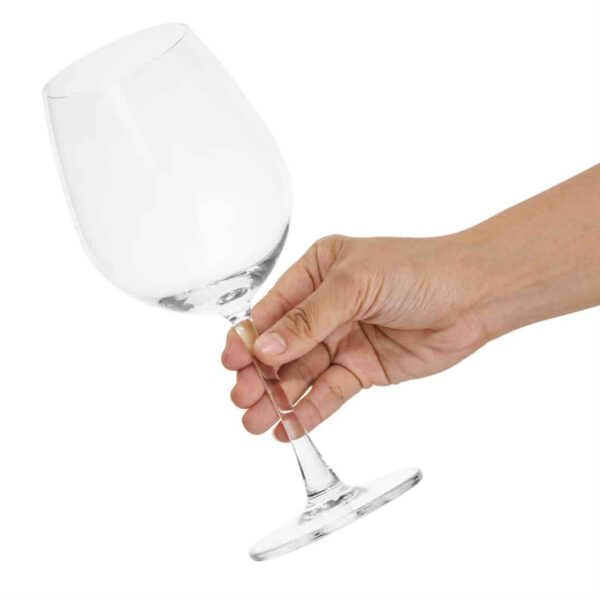Olympia Serena Wine Glasses 600ml (6 pack) - Image 5