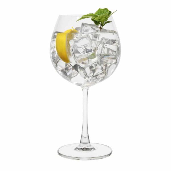 Olympia Serena Red Wine/Gin Glasses 650ml (6 Pack) - Image 5