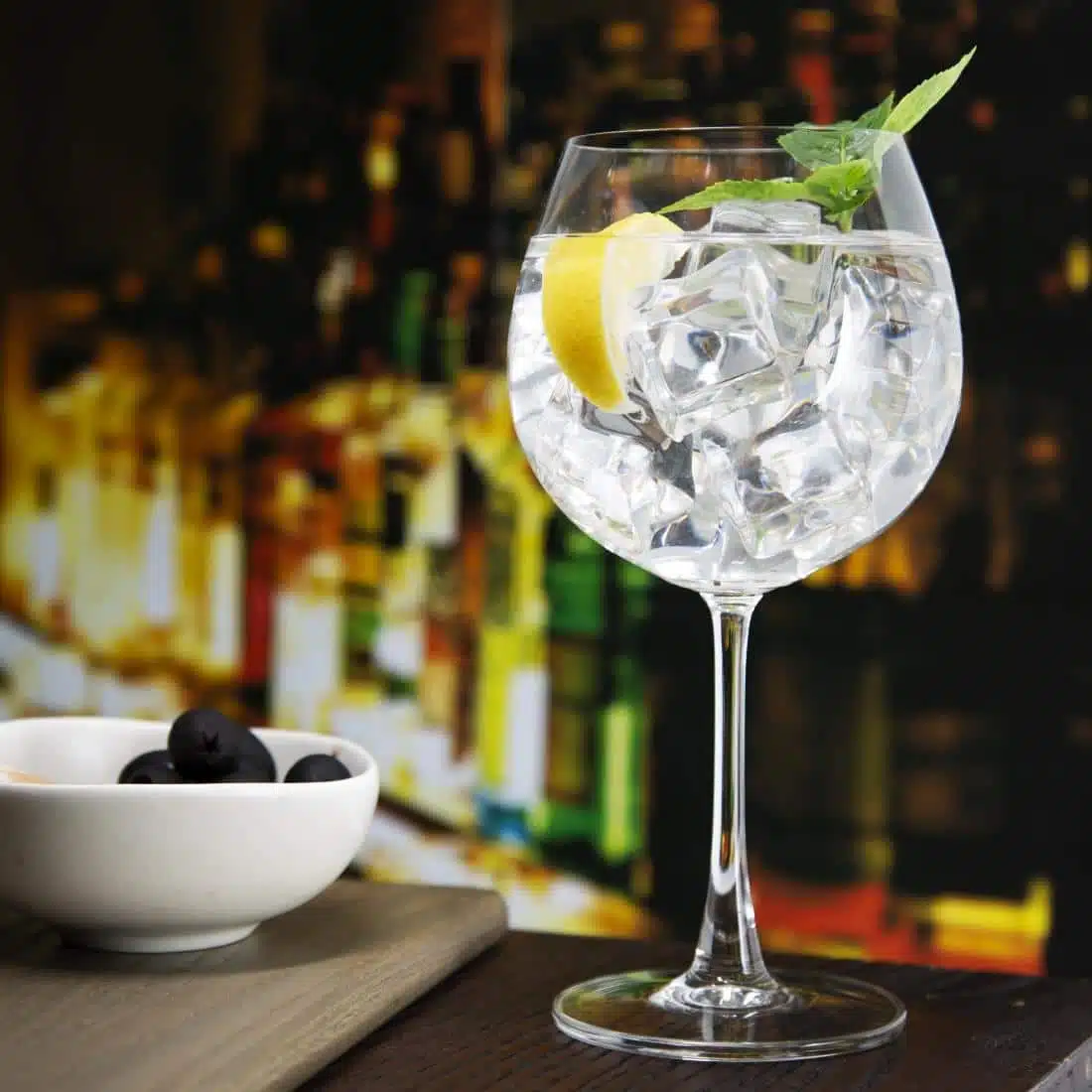 Olympia Serena Red Wine/Gin Glasses 650ml (6 Pack) - Image 6