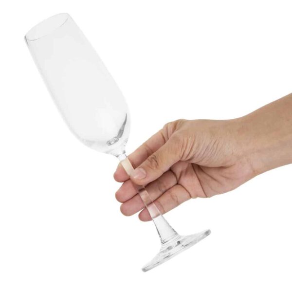 Olympia Serena Flutes 210ml (6 pack) - Image 4