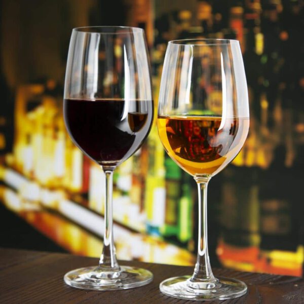 Olympia Serena Wine Glasses 425ml (6 pack) - Image 6