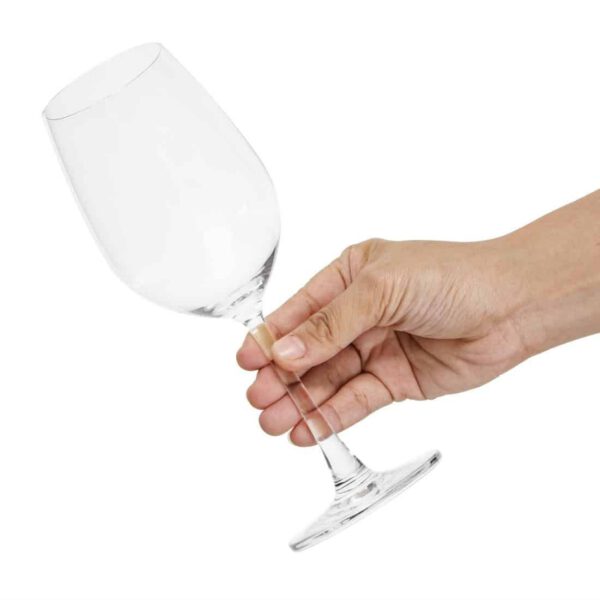 Olympia Serena Wine Glasses 350ml (6 pack) - Image 5