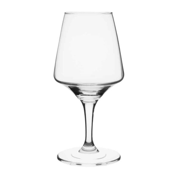 Olympia Stemmed Beer Glasses 390ml (6 pack)