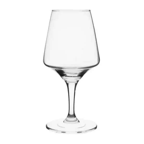 Olympia Stemmed Beer Glasses 390ml (6 pack) - Image 1