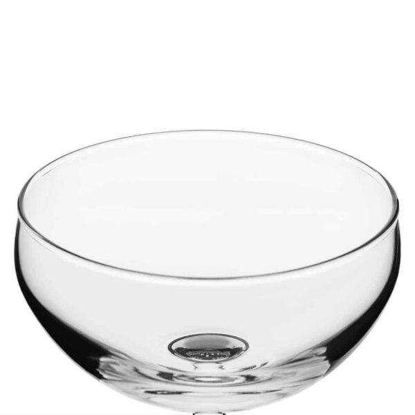 Olympia Cocktail Champagne Coupe Glasses 200ml (6 pack) - Image 2