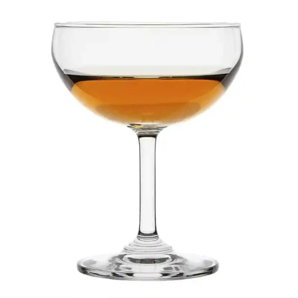 Olympia Cocktail Champagne Coupe Glasses 200ml (6 pack) - Image 5