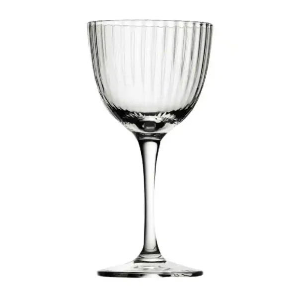 Utopia Hayworth Nick and Nora Glasses 170ml (6 Pack) - Image 1
