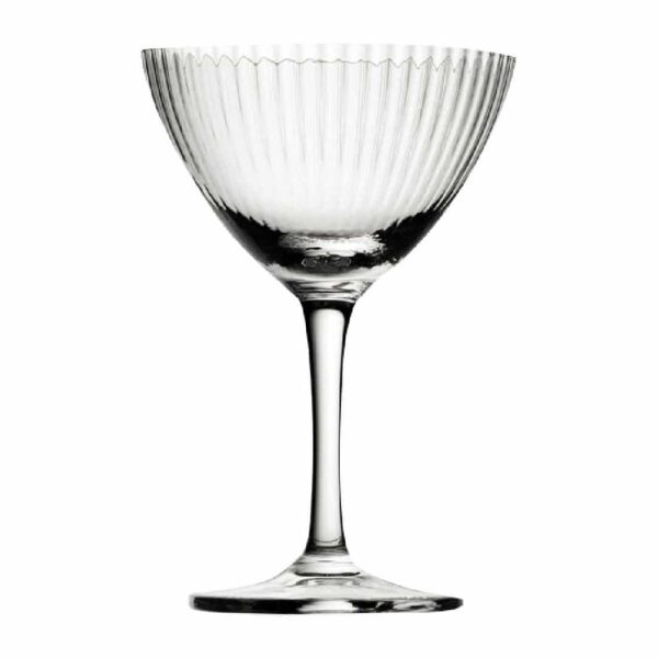 Utopia Hayworth Martini Glasses190ml (6 pack) - Image 2