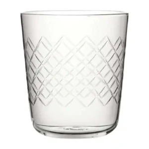 Utopia Raffles Diamond Tumblers 360ml (6 pack)