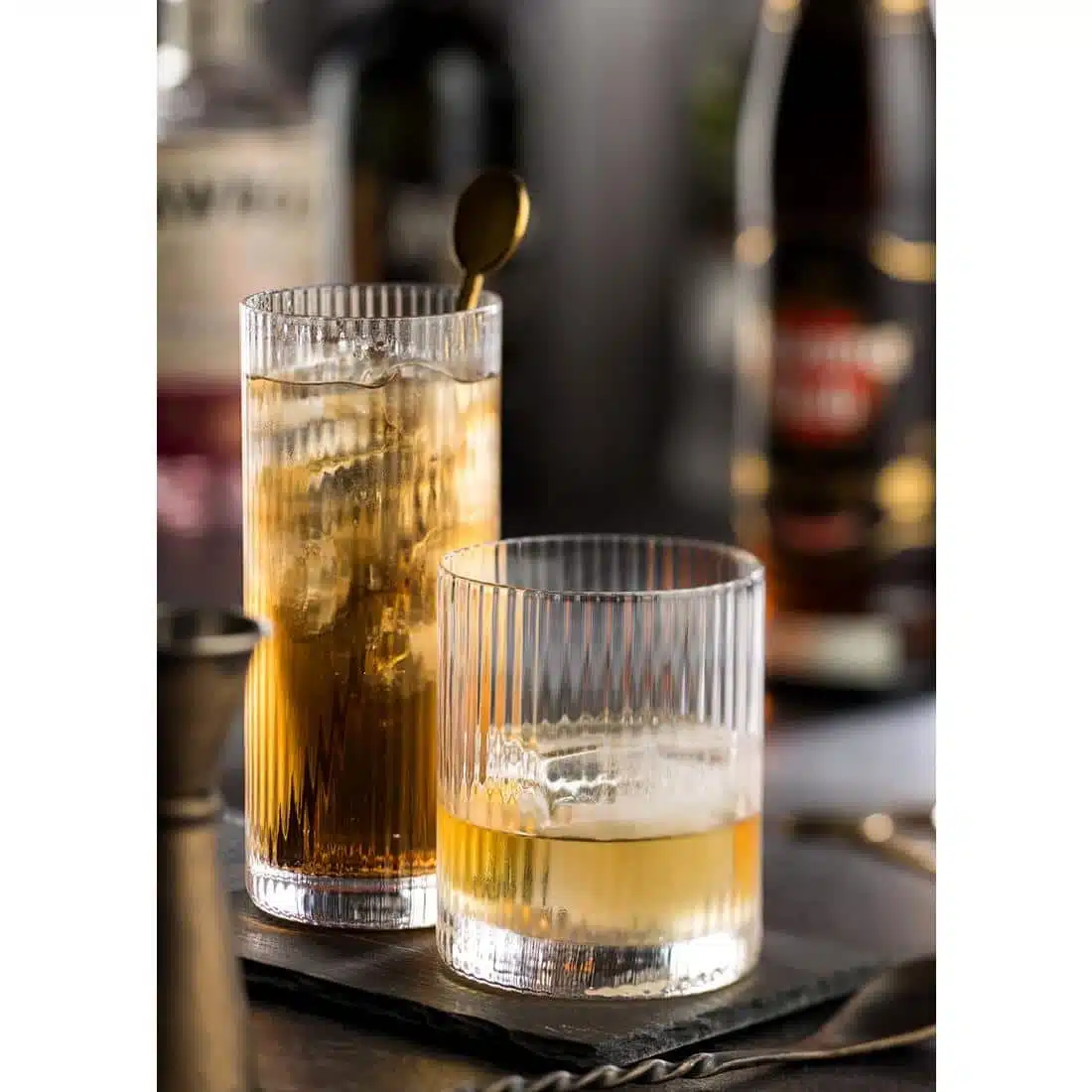 Utopia Hayworth Double Old Fashioned Glasses (6 Pack) - Image 2