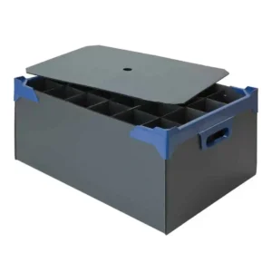 Beaumont Universal Glassware Carry Box Lid (5 Pack)