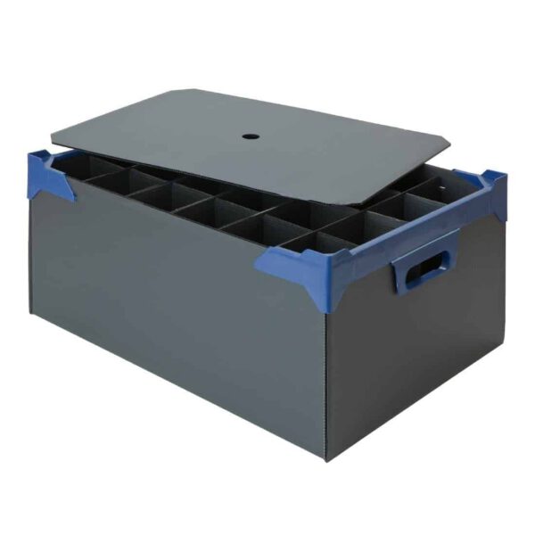 Beaumont Universal Glassware Carry Box Lid (5 Pack)