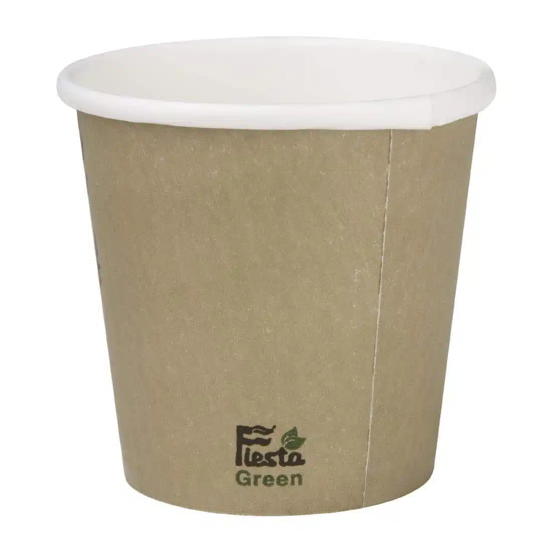 Fiesta Compostable Espresso Cups Single Wall 113ml (Pack of 1000) - Image 8