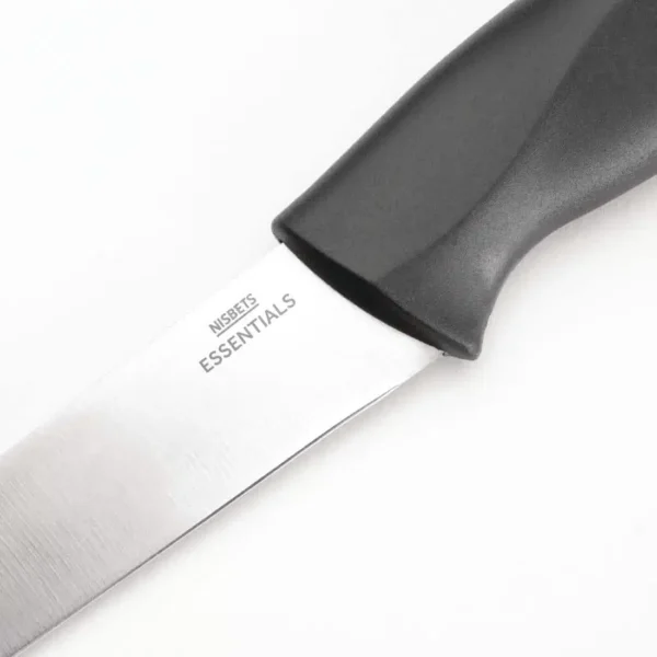 Nisbets Essentials Knife Block and Knives Set - Image 4