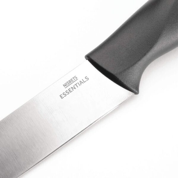 Nisbets Essentials Knife Block and Knives Set - Image 5