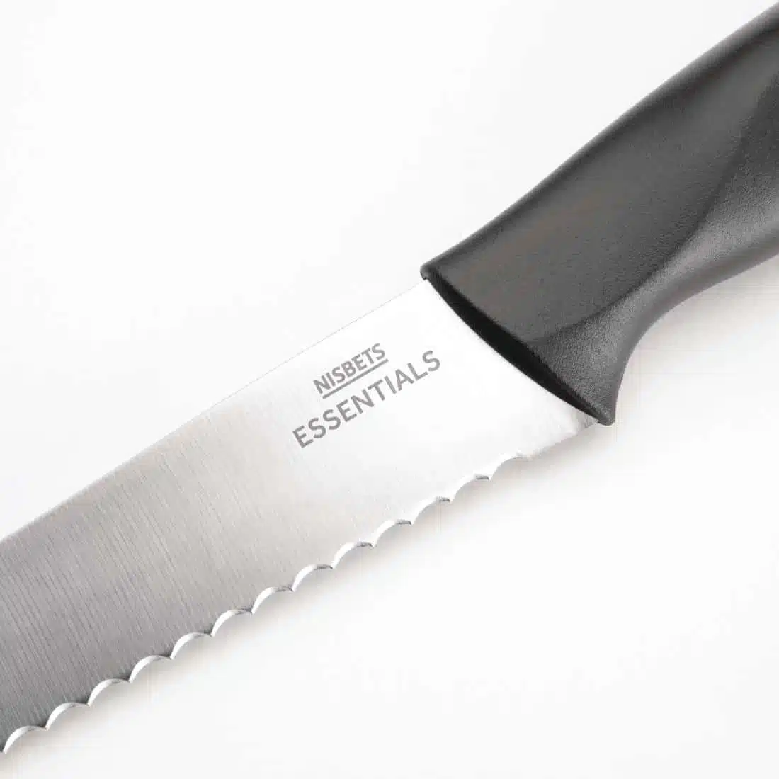 Nisbets Essentials Knife Block and Knives Set - Image 6