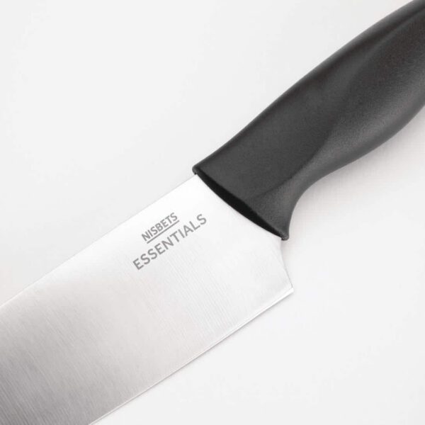 Nisbets Essentials Knife Block and Knives Set - Image 7