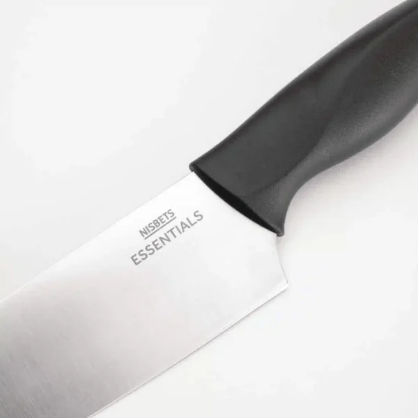 Nisbets Essentials Knife Block and Knives Set - Image 7