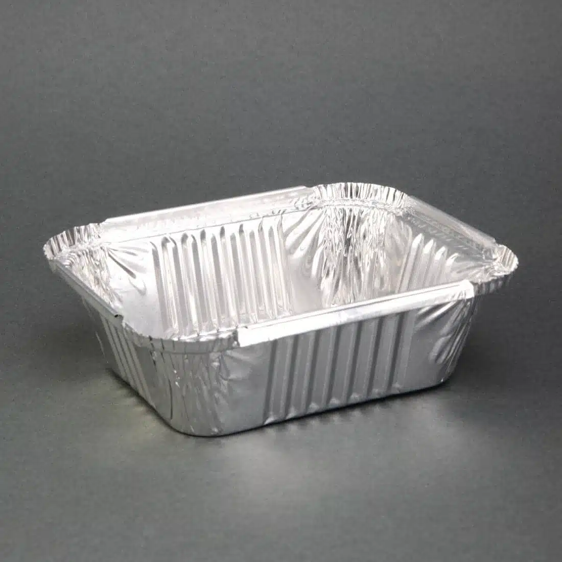 Fiesta Recyclable Foil Containers Medium 450ml / 16oz (Pack of 500) - Image 5