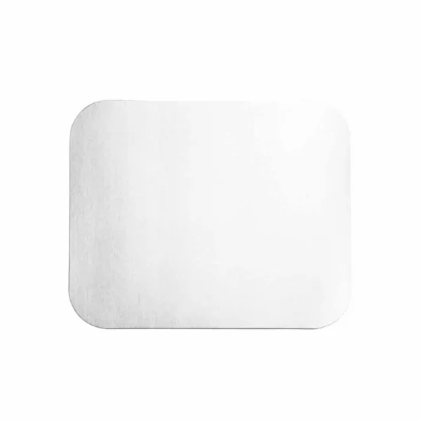 Fiesta Waxed Lids for Medium Foil Containers (Pack of 500) - Image 6