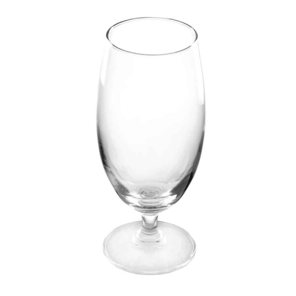 Olympia Stemmed Beer Glasses 420ml (6 pack) - Image 3