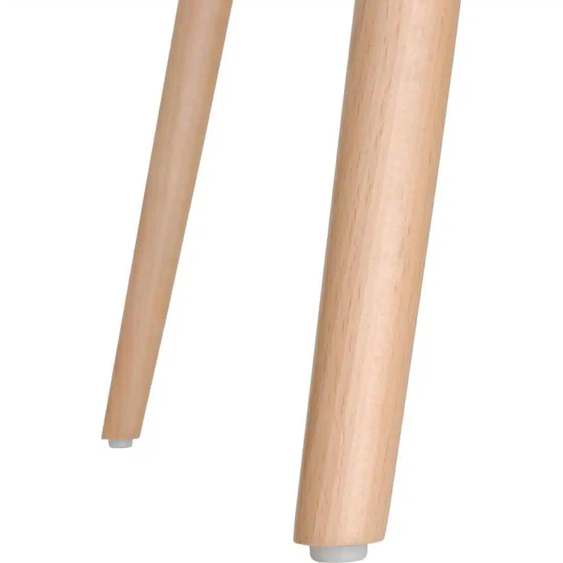 Bolero Arlo Table Round White 798mm - Image 3