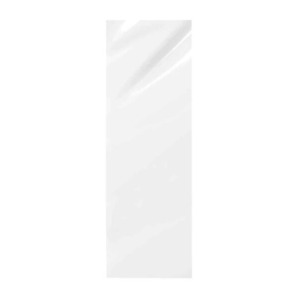 Vegware Compostable NatureFlex Bags Clear 70 x 210mm (Pack of 1000)