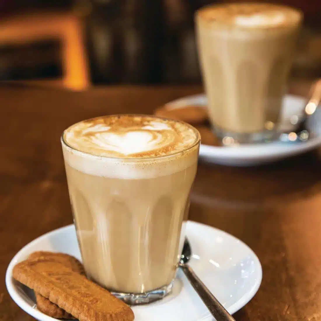 Olympia Toughened Tumbler Glass - 230ml 8oz (Box 12) - Image 2