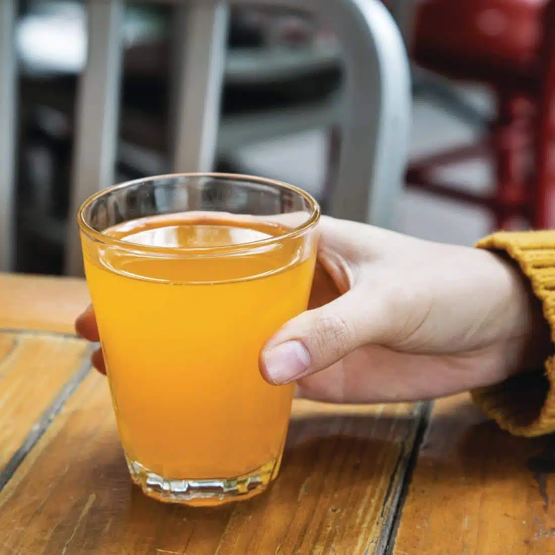 Olympia Toughened Tumbler Glass - 290ml 10oz (Box 12) - Image 4