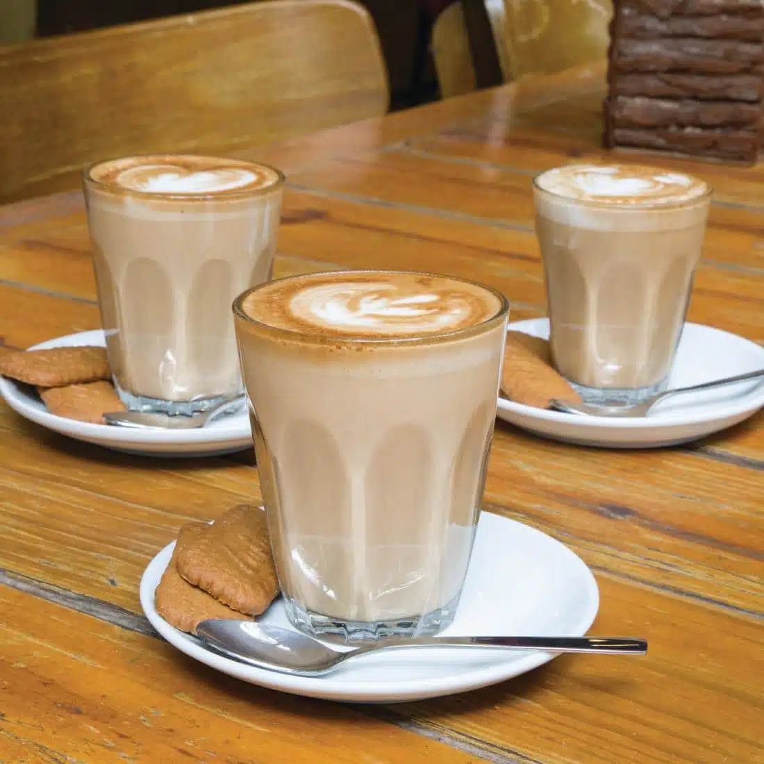 Olympia Toughened Tumbler Glass - 290ml 10oz (Box 12) - Image 6