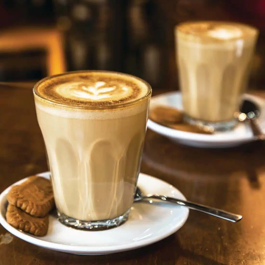 Olympia Toughened Tumbler Glass - 350ml 12oz (Box 12) - Image 2