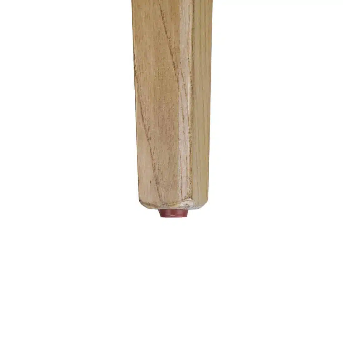 Bolero Austin Dining Chairs Grey Tartan (Pack of 2) - Image 6