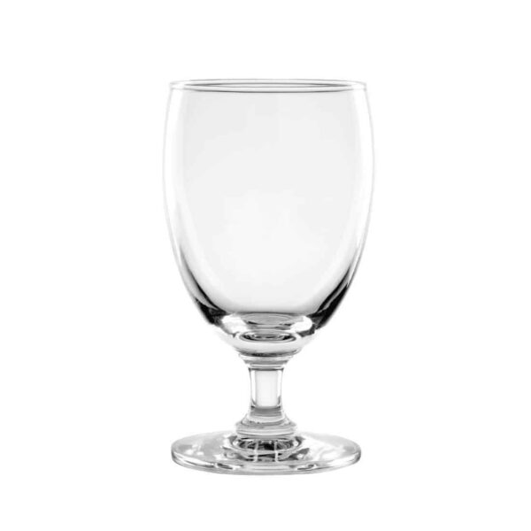 Olympia Cocktail Short Stemmed Wine Glasses 308ml (6 pack)