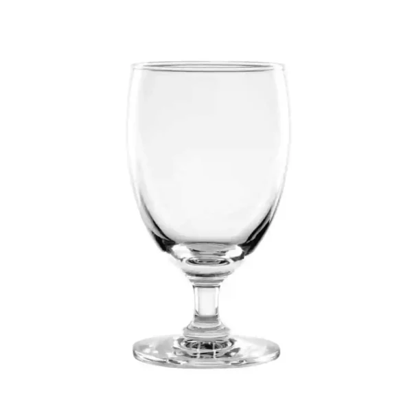 Olympia Cocktail Short Stemmed Wine Glasses 308ml (6 pack) - Image 1