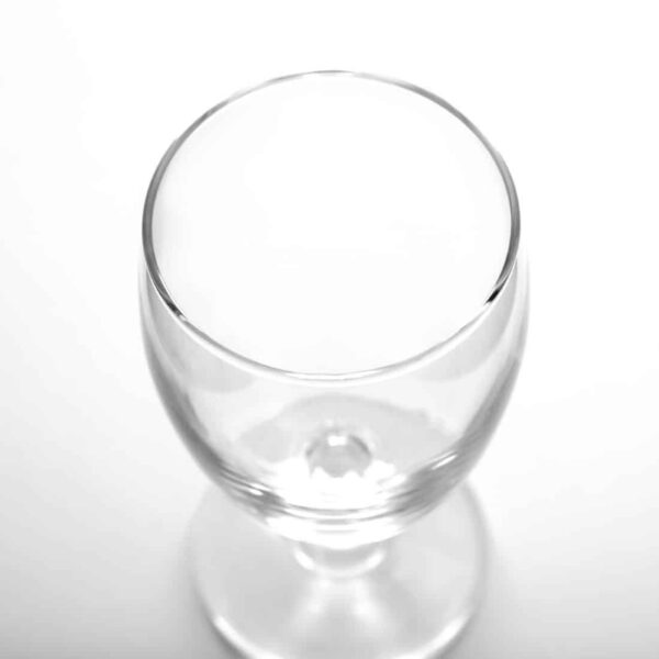 Olympia Cocktail Short Stemmed Wine Glasses 308ml (6 pack) - Image 3